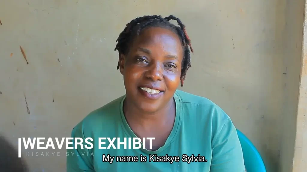 Kisakye Sylvia - Weaver, Linx Solutions International